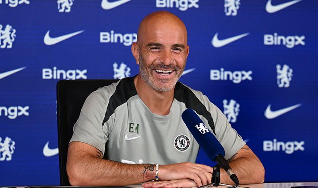 Enzo Mareeska, Getty Images