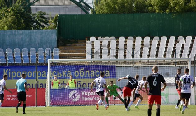 Poltava SK - Zorya, Poltava SK