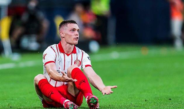 Віктор Циганков, Getty Images