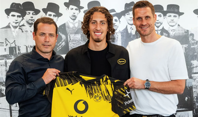 Фабіу Сілва (центр), bvb