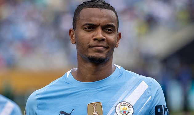 Manuel Akanji, getty images