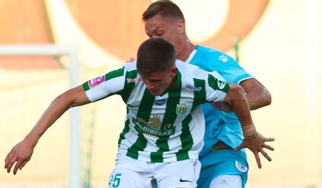 Кудрівка — Карпати, фото УПЛ