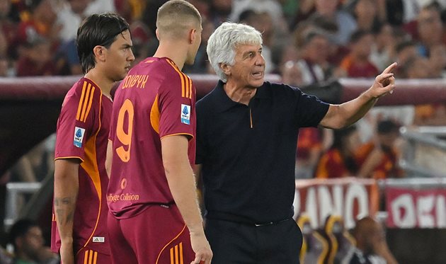 Dovbik and Gasperini, Getty Images