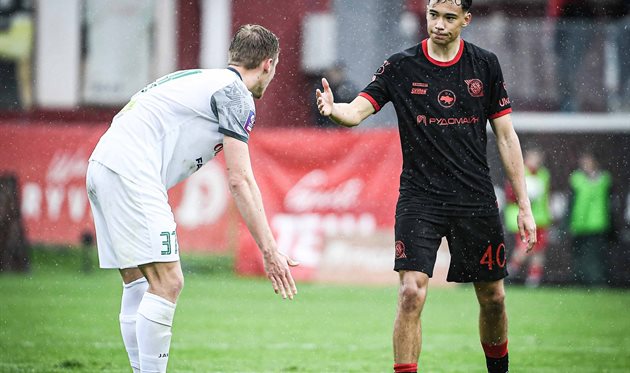 Кривбас - Оболонь, ФК Кривбас