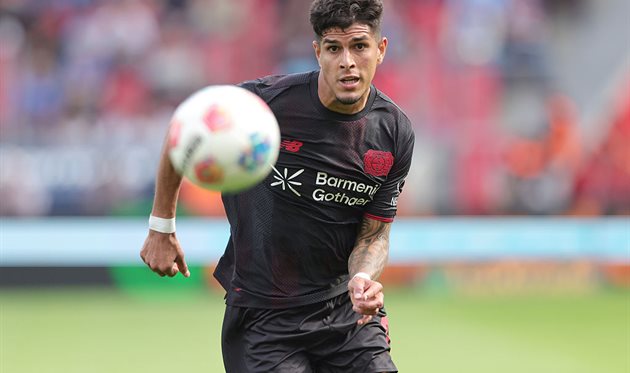 Арсенал за крок від підписання Інкап’є