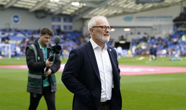 Jason Stockwood, getty images