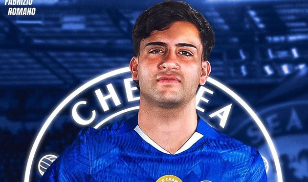 Facundo Buonanotte, FC Chelsea