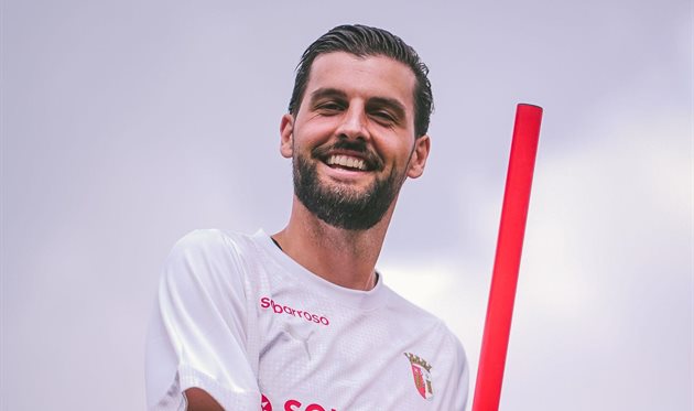 Флоріан Грілліч, braga