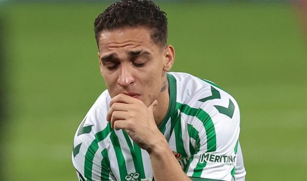 Антоні, Getty Images