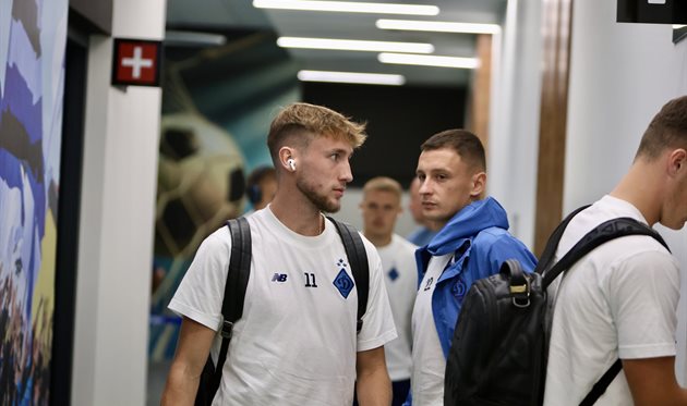 Владислав Ванат, ФК Динамо Київ