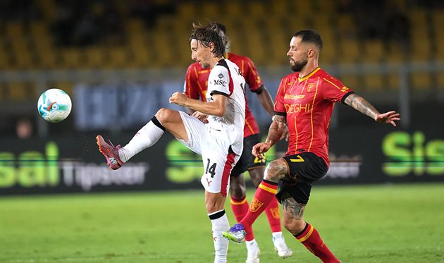 Лечче - Мілан, Getty Images