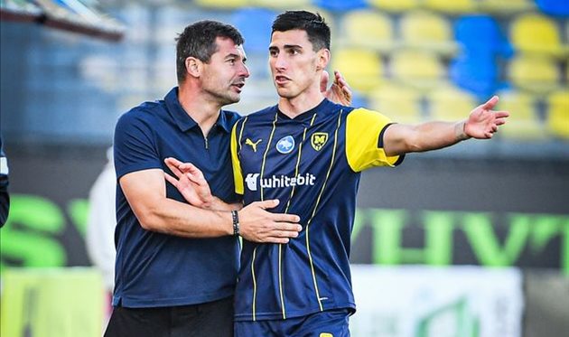 фото ФК Металіст 1925