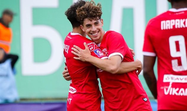 Бар Лін, фото ФК Кривбас