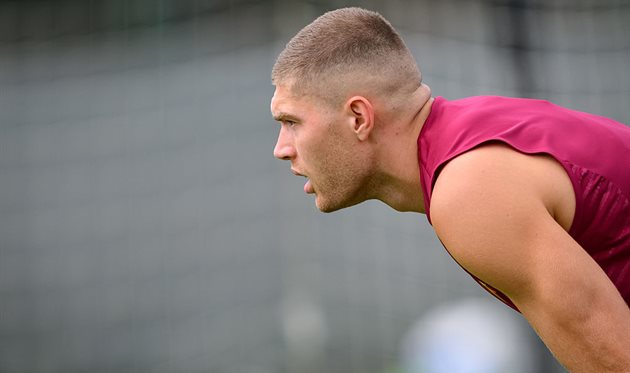 Артем Довбик, Getty Images