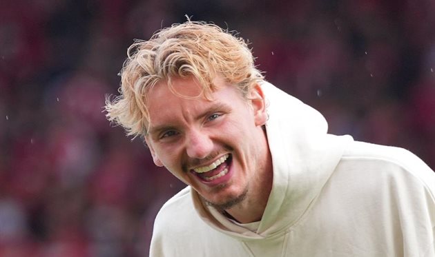 Нік Вольтемаде, getty images