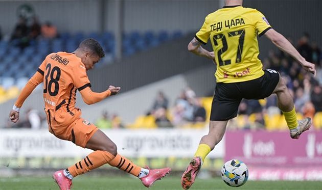 фото ФК Шахтар Донецьк