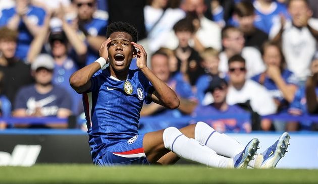 Естеван, Getty Images