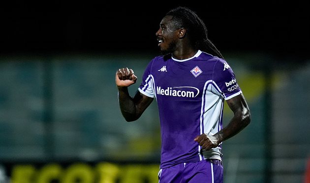 Moise Kean, getty images