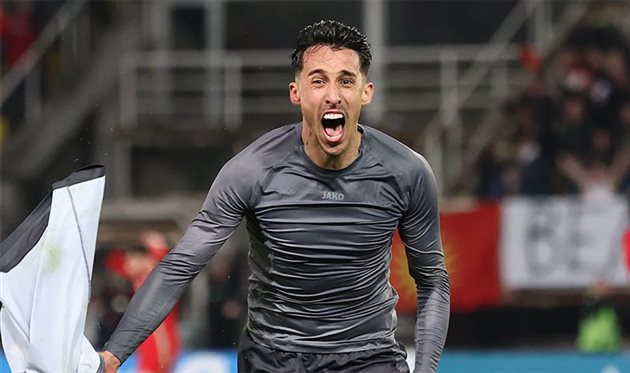 Боян Міовські, ФК Рейнджерс