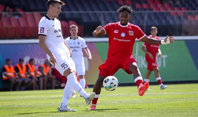 Кривбас — Оболонь, фото УПЛ