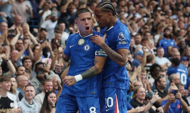 Челсі — Фулгем, Getty Images