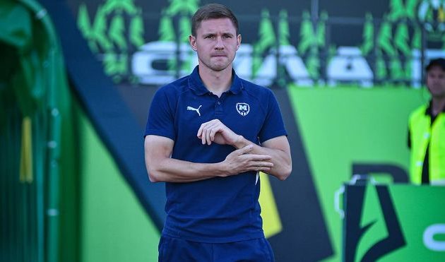 Владислав Калітвінцев, фото ФК Металіст 1925