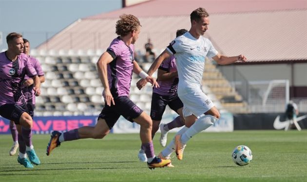 Колос — Епіцентр, фото ФК Колос