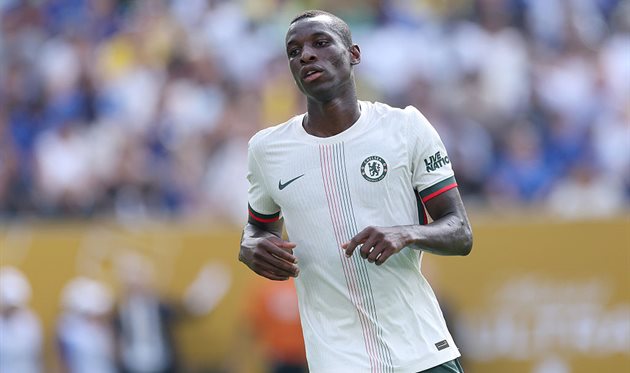 НІКОЛАС ДЖЕКСОН, GETTY IMAGES