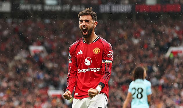 Бруну Фернандеш, getty images