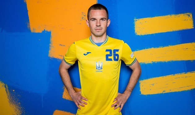 Богдан Михайліченко, GETTY IMAGES