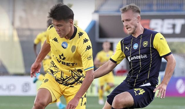 Металіст 1925 — Рух, фото ФК Рух Львів