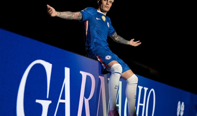 Алехандро Гарначо, фк Челсі 