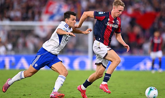 Болонья — Комо, Getty Images