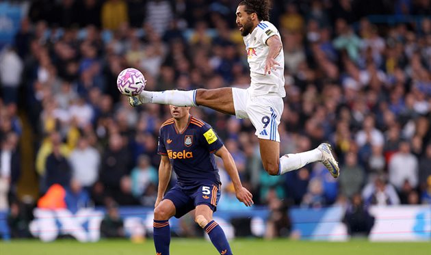 Лідс Юнайтед — Ньюкасл Юнайтед, GETTY IMAGES