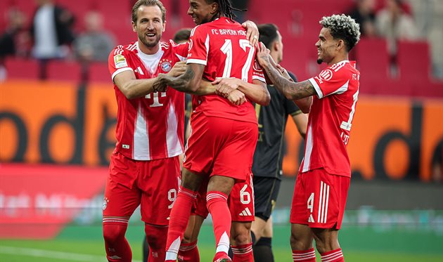 Аугсбург — Баварія, GETTY IMAGES