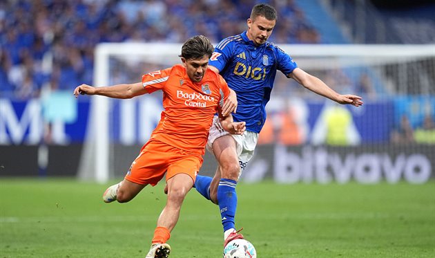 Реал Ов'єдо — Реал Сосьєдад, Getty Images