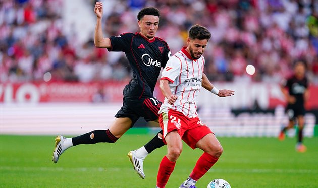 Жирона — Севілья, Getty Images