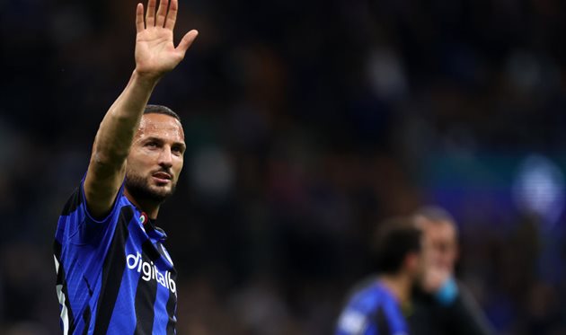 Даніло д’Амброзіо, getty images