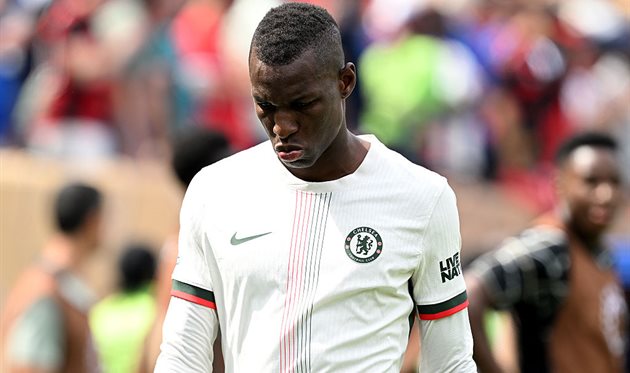 Ніколас Джексон, getty images 