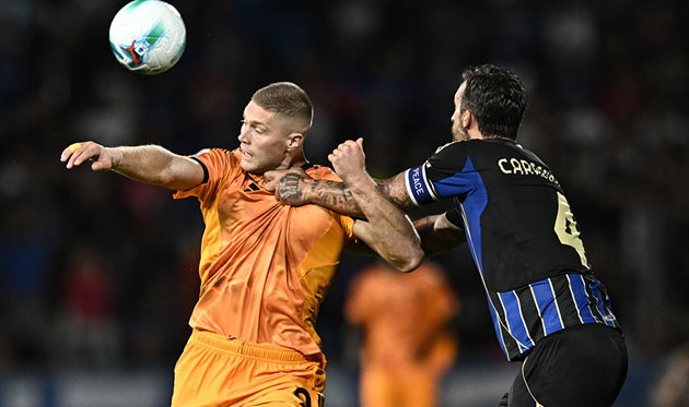 Піза - Рома, getty images