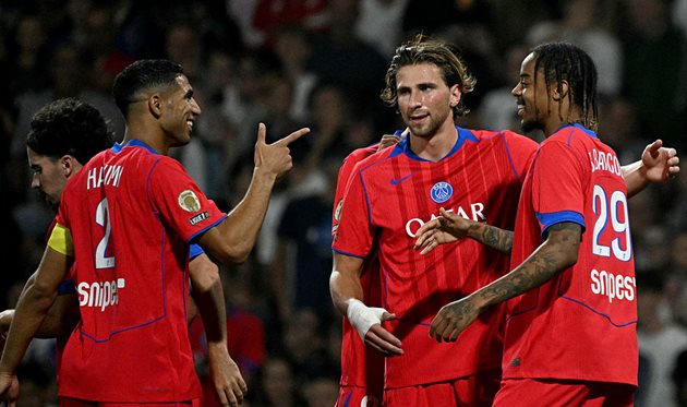 Тулуза - ПСЖ, getty images