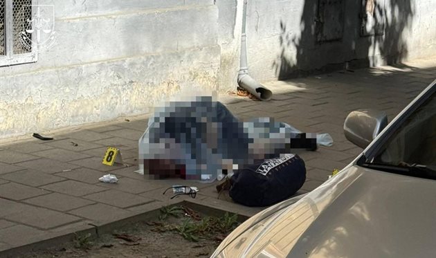 Вбитий нардеп Андрій Парубій, Офіс генпрокурора 