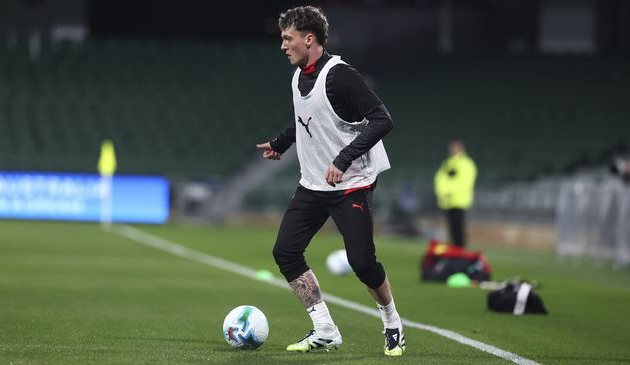 Алекс Хіменес, Getty Images