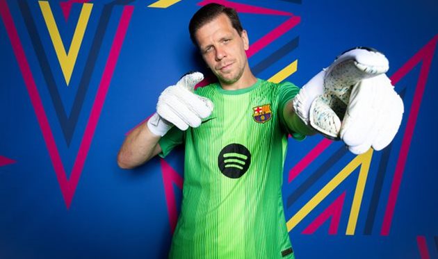 Войцех Щесни, Getty Images