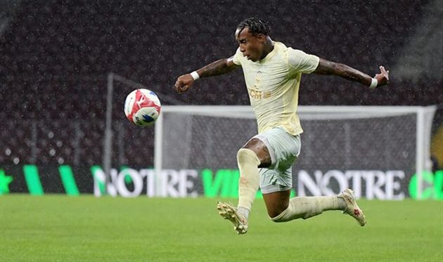 Кевін Маседо, фото ФК Шахтар Донецьк