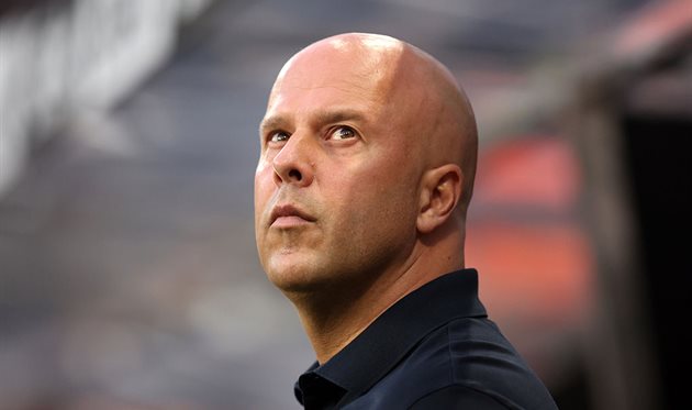 Арне Слот, getty images