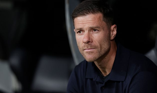 xabi alonso, getty images