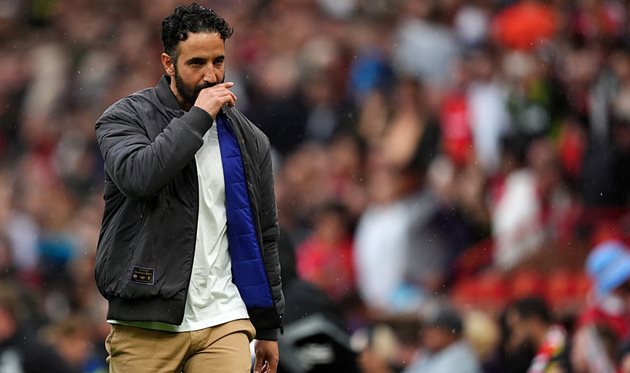 Рубен Аморім, Getty Images