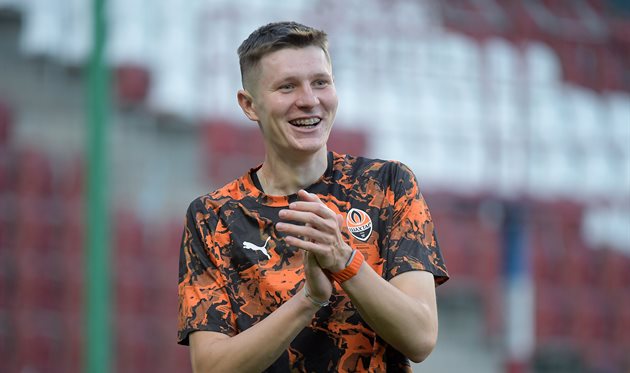 Artem Bondarenko / Photo: Shakhtar FC