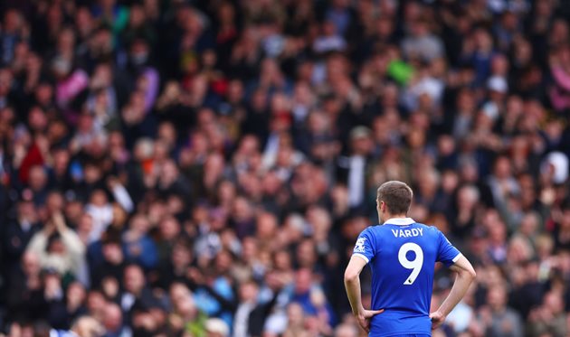 Джеймі Варді, getty images